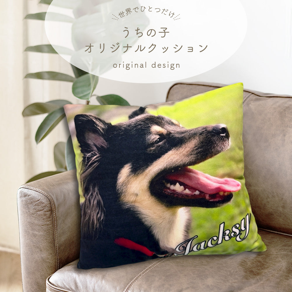 オリジナルクッション 【1】