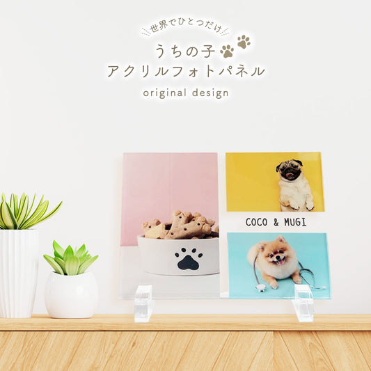 アクリルパネル #A06