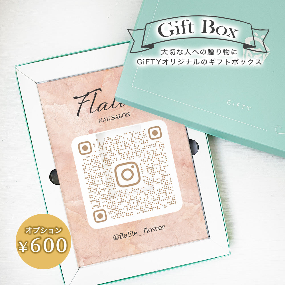 【全8デザイン】卓上アクリルQRプレート QRコード 受付 読み込み インテリア 開店祝い  A34-2