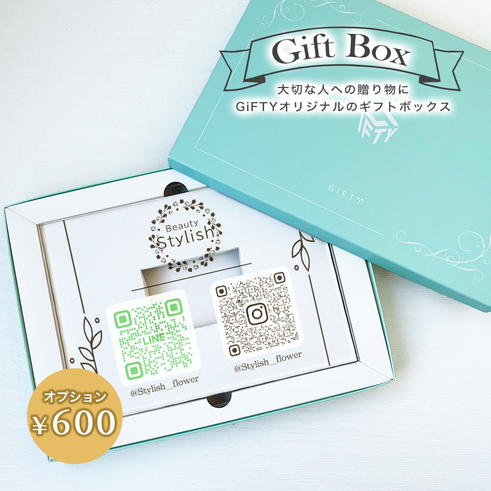 【全4デザイン】 卓上アクリルQRフレーム QRコード 2個 飾る 読み込み インテリア 周年祝い  A36-1