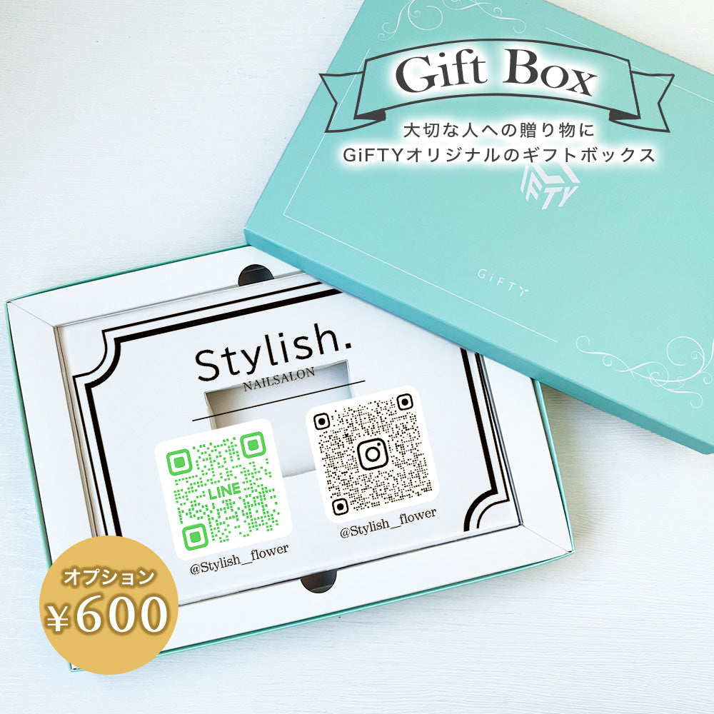 【全4デザイン】 卓上アクリルQRフレーム QRコード 2個 飾る 読み込み インテリア 周年祝い  A36-3