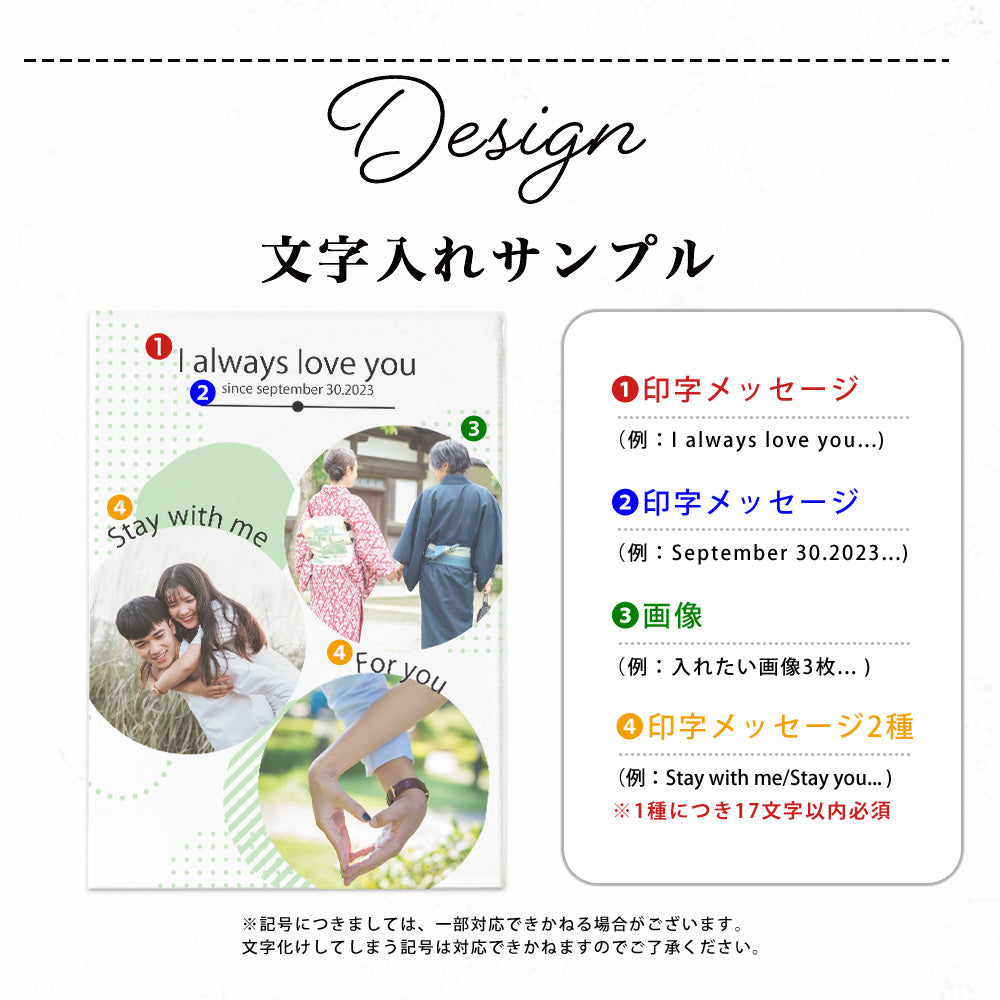 アクリルパネル #A58-3