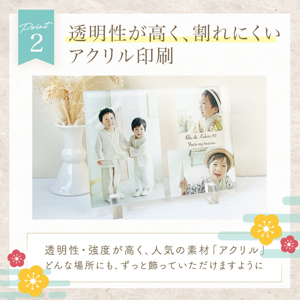 アクリルパネル #A06