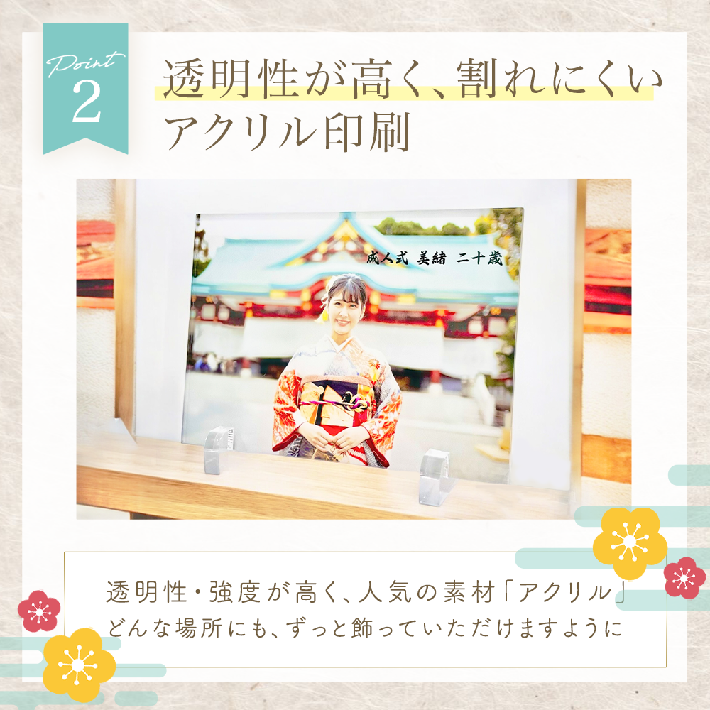 アクリルパネル #A24-1