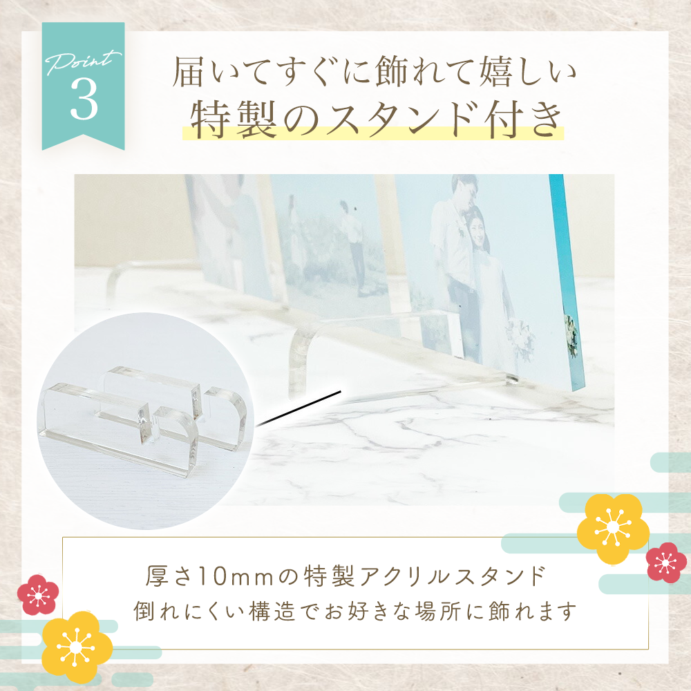 アクリルパネル #A24-1
