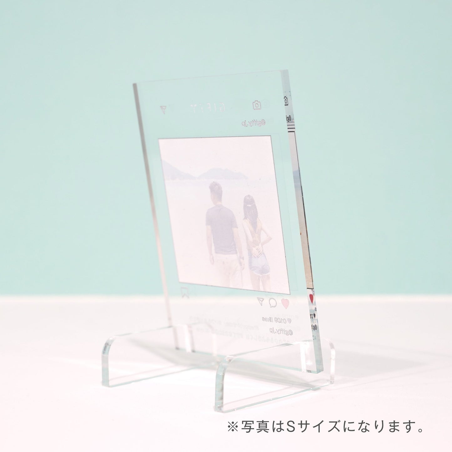 アクリルパネル #A01