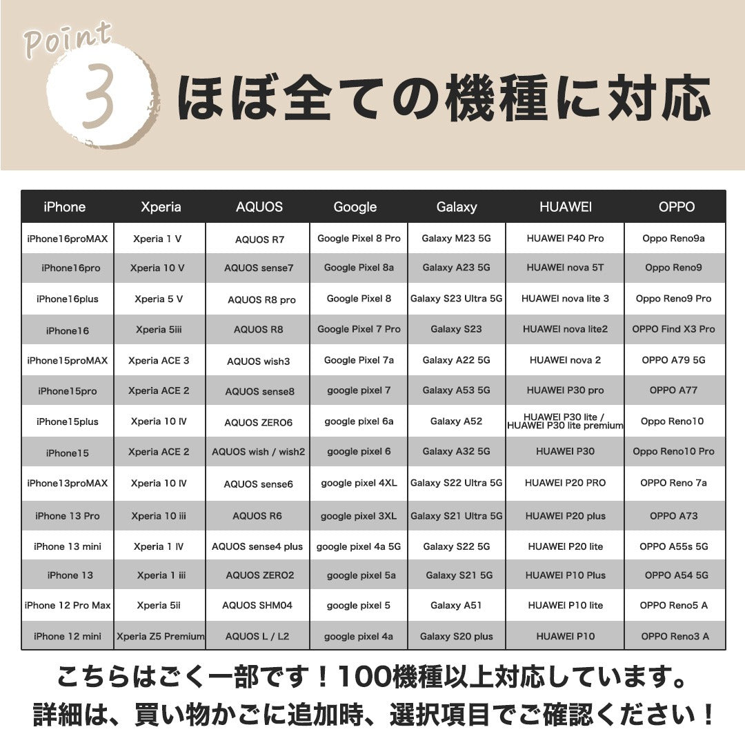 オーダースマホケース #1