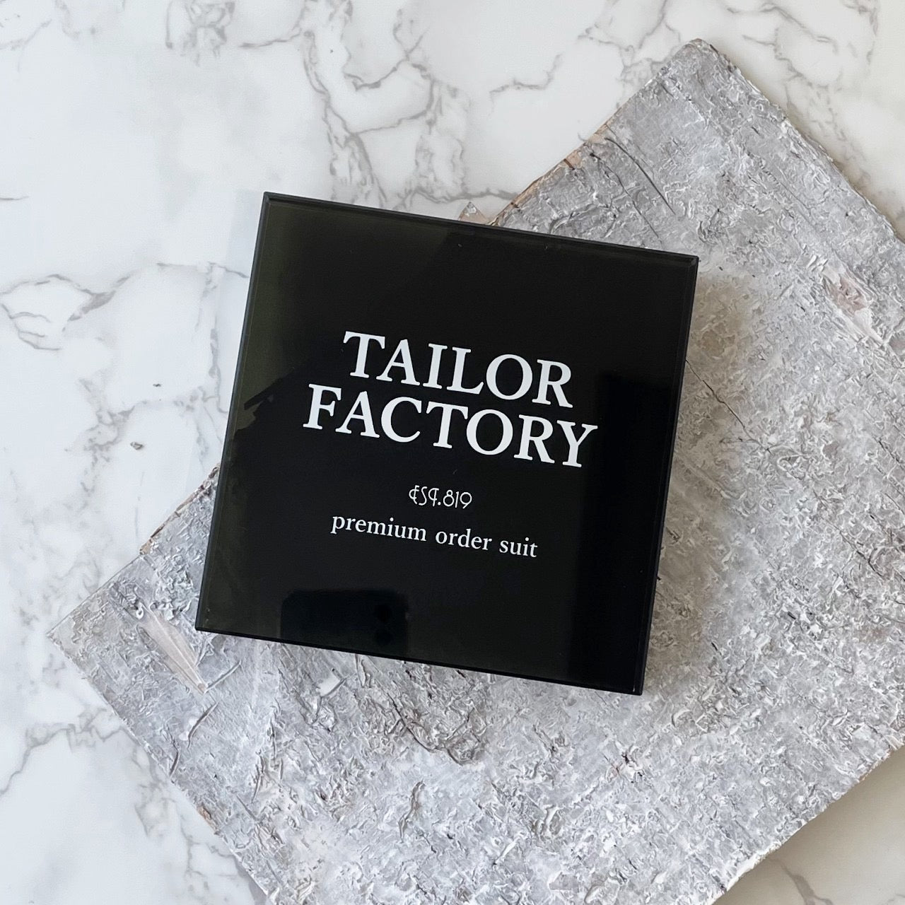 ロゴデザイン 開店祝い 周年祝い 記念品 ガラスブロック #C11-1