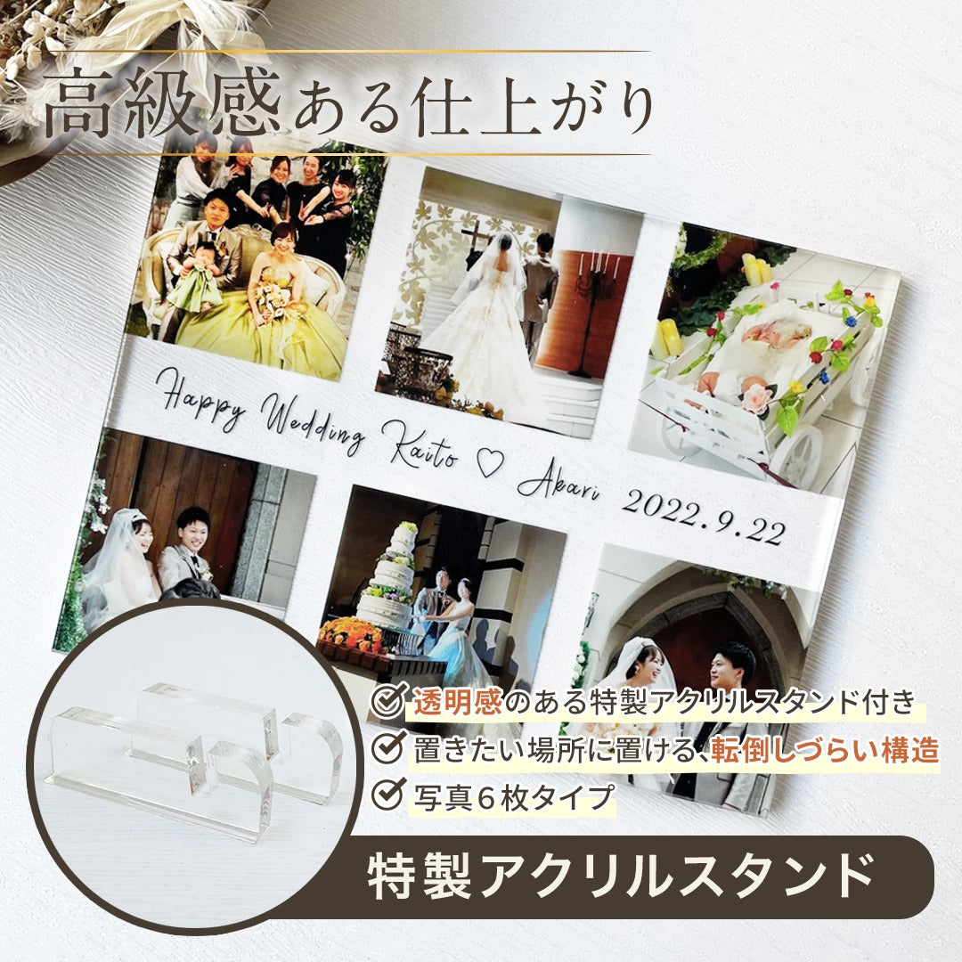 アクリルパネル #A08
