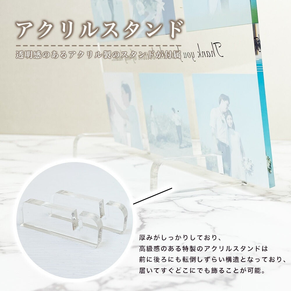 アクリルパネル #A01