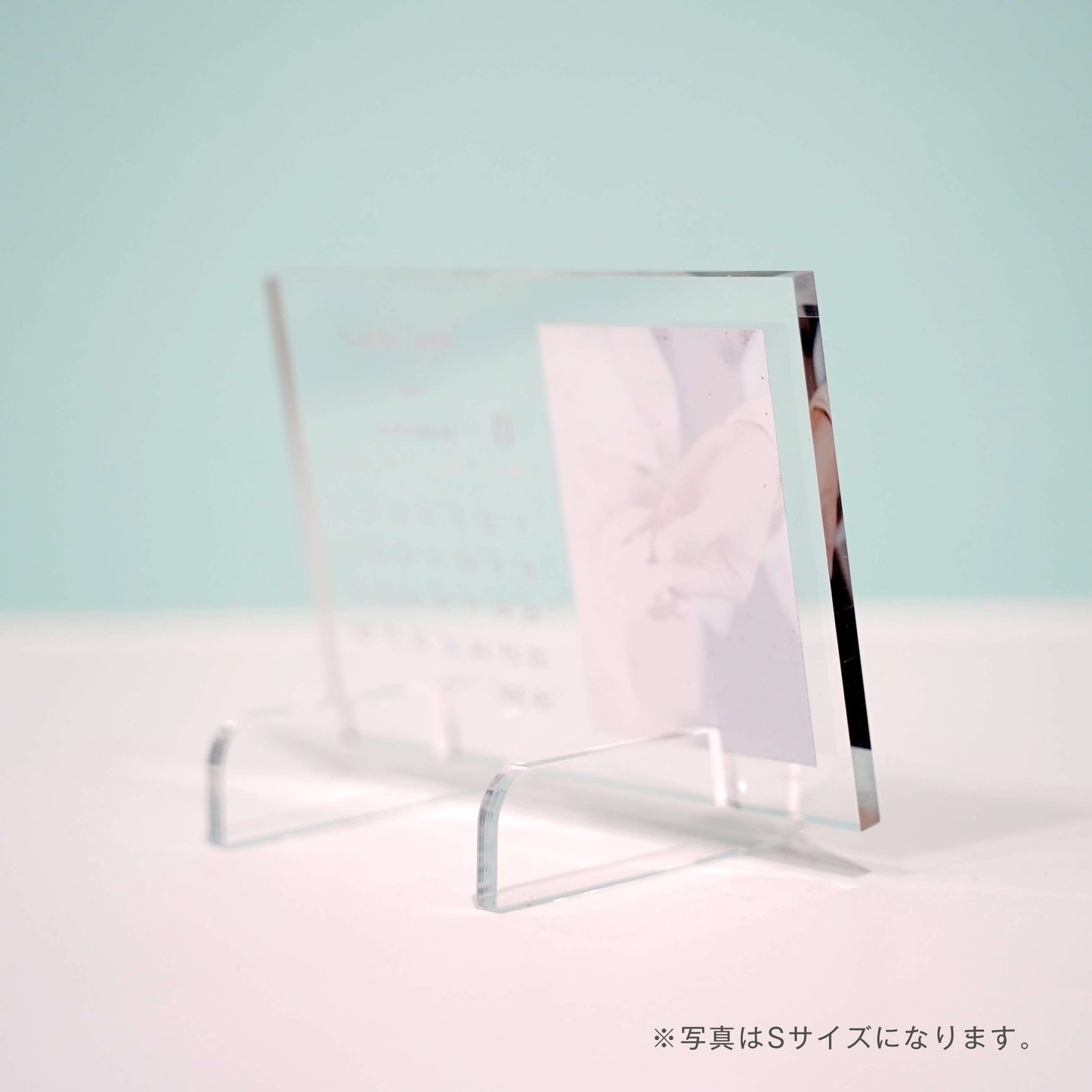 アクリルパネル カレンダー #A02