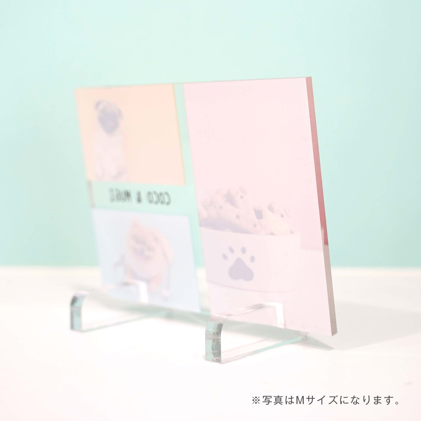 アクリルパネル #A06