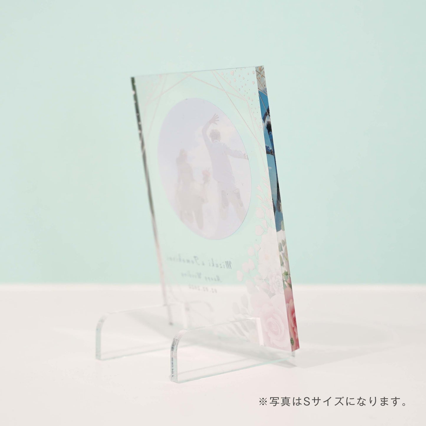 アクリルパネル ウェディングフォト #A17