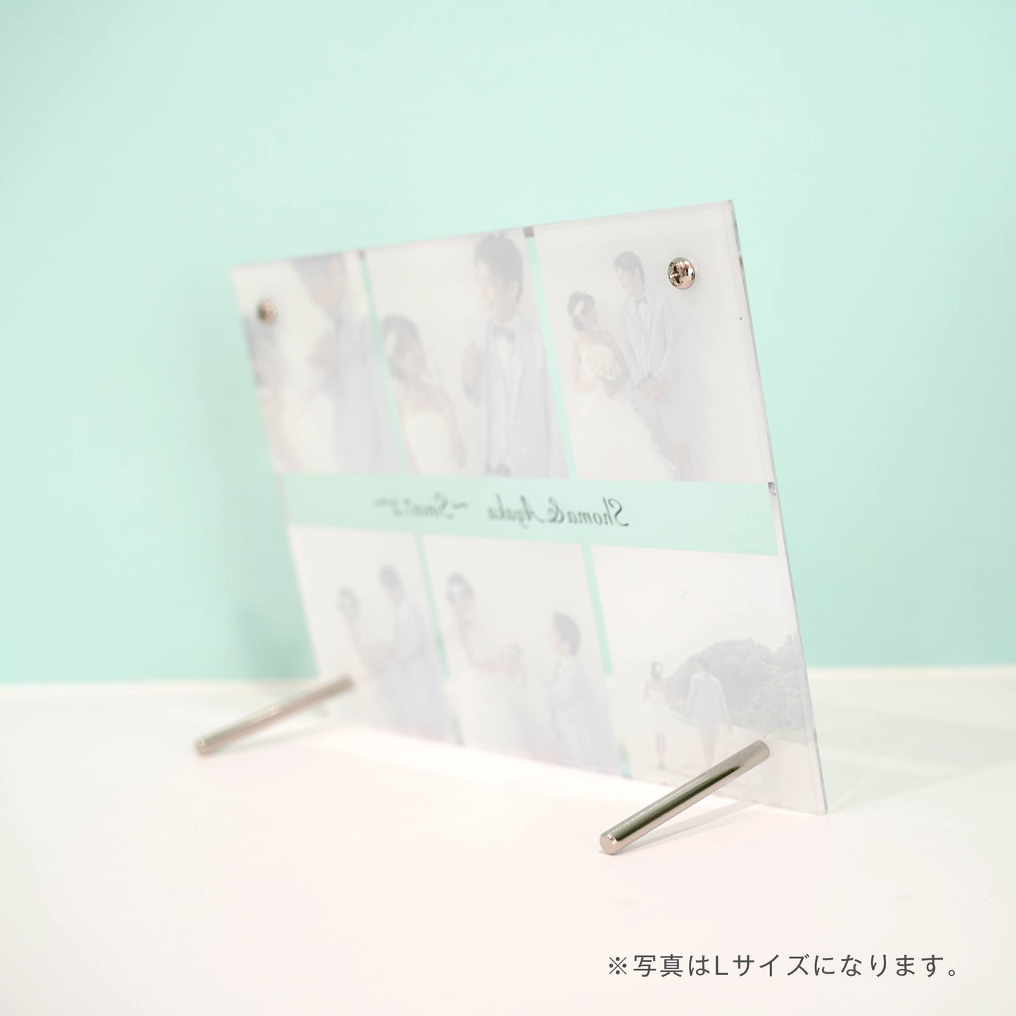 アクリルボード 6photo #B07
