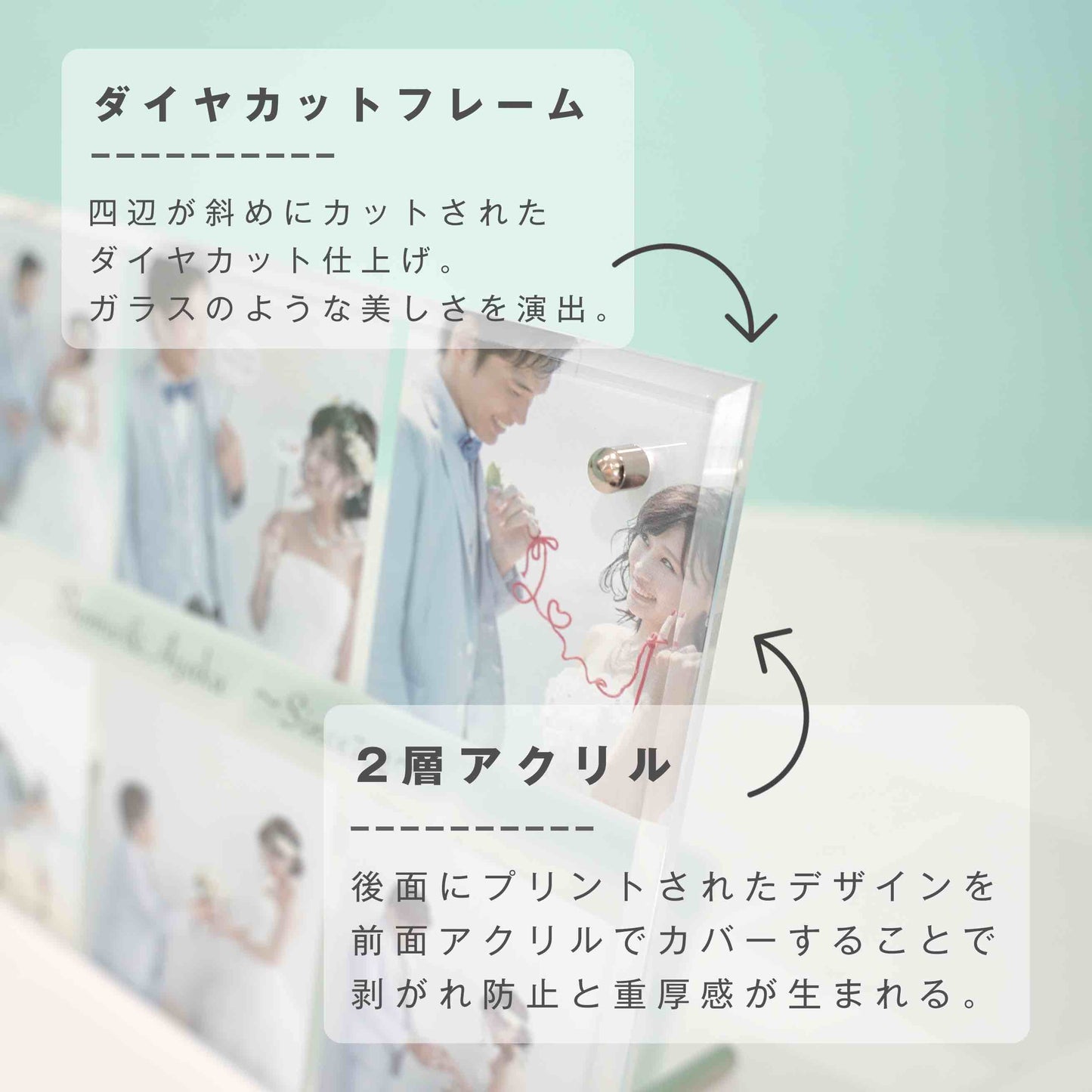 アクリルボード 6photo #B07