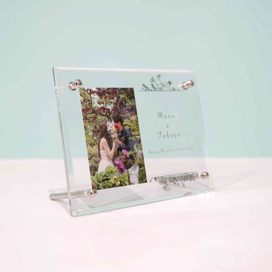 アクリルボード ウェディングフォト #B19