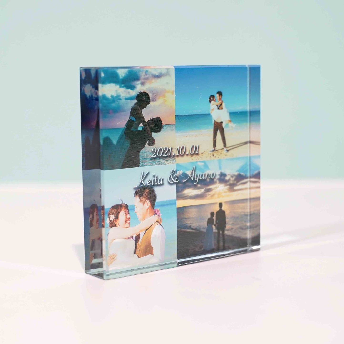 ガラスブロック #C04