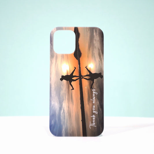 iPhone ハードケース #H01