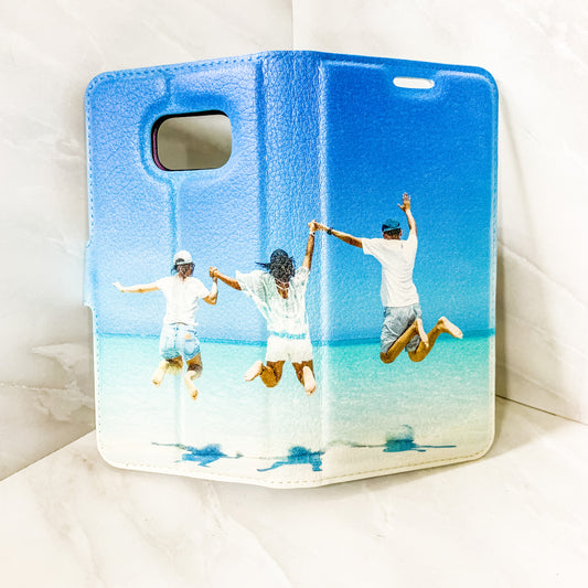 Android 手帳型 H05