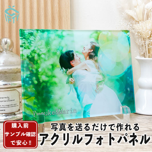 アクリルパネル #A24