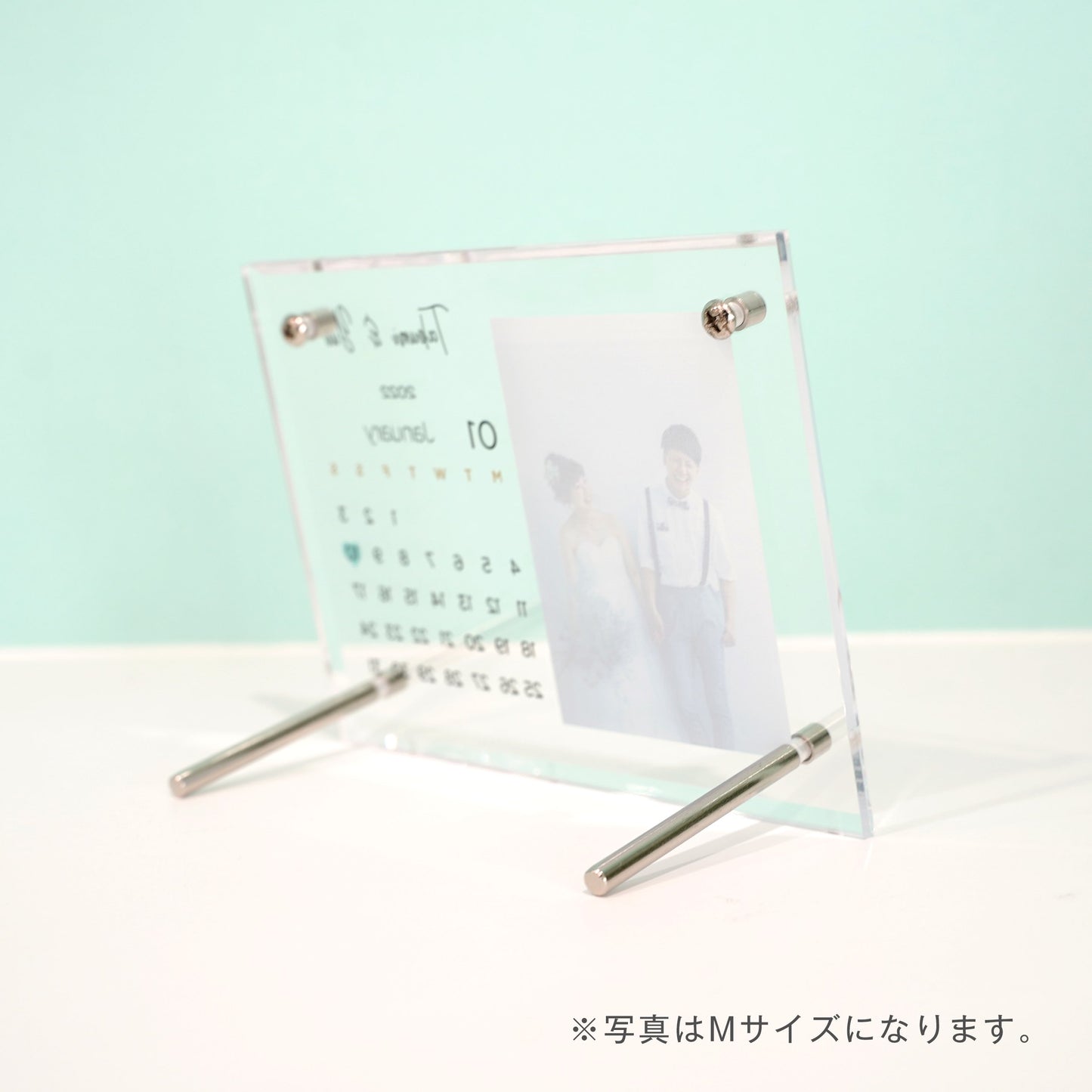 アクリルボード  #B02