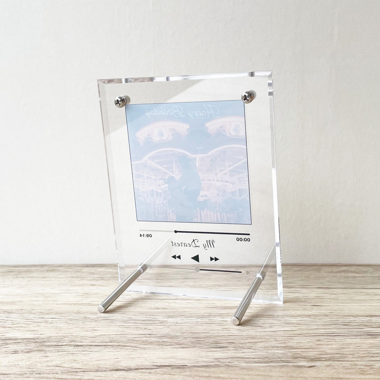 アクリルボード  #B03