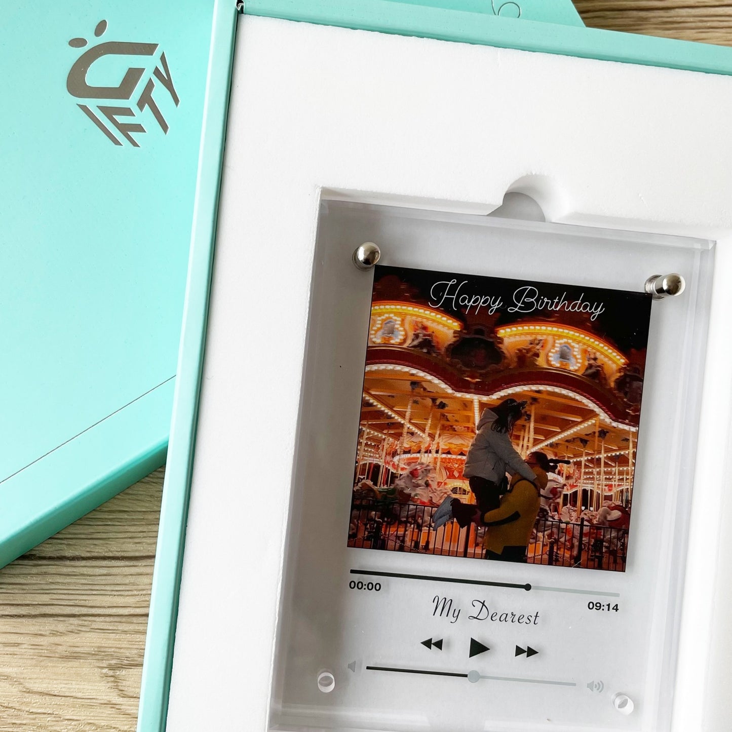 アクリルボード  #B03