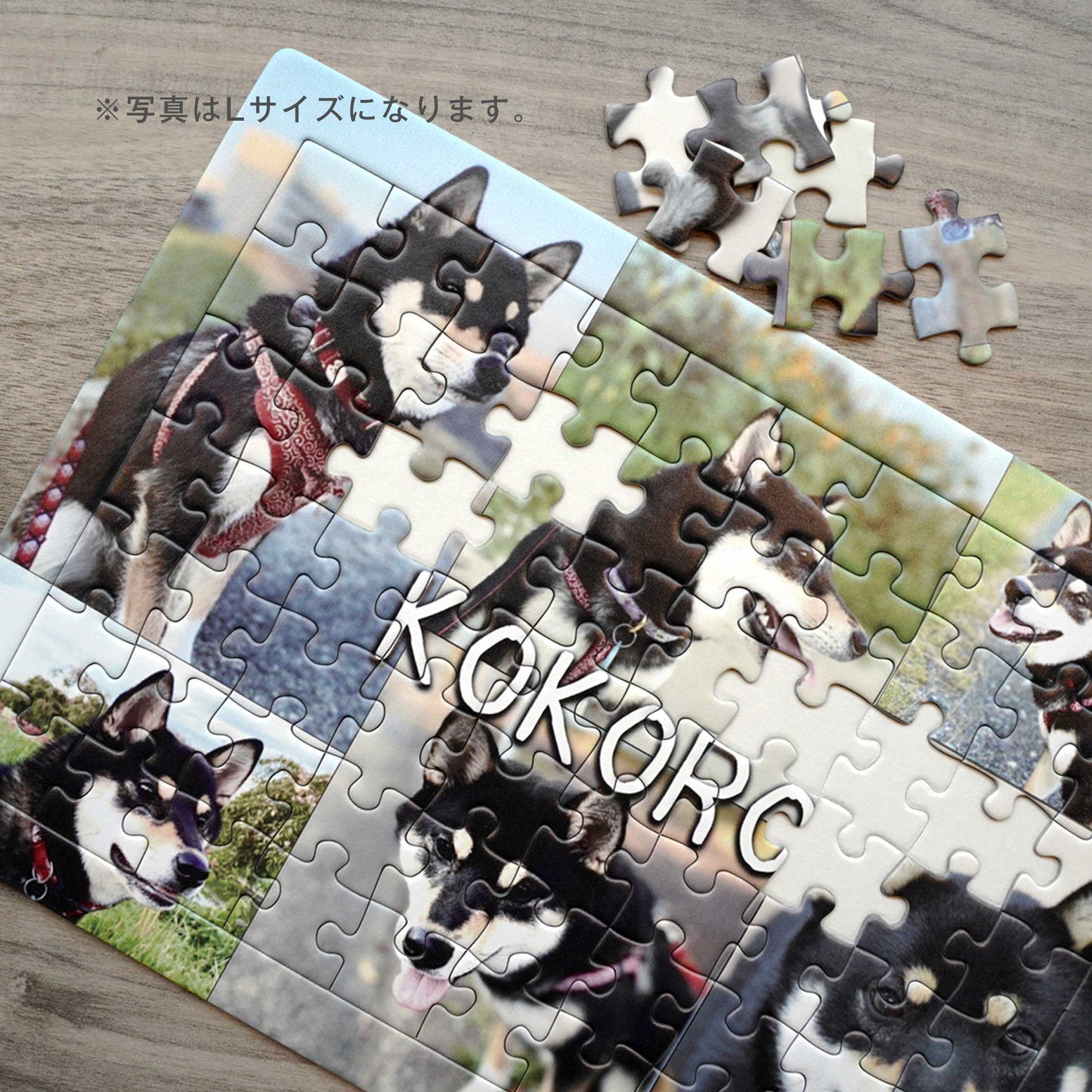 フォトパズル #F05