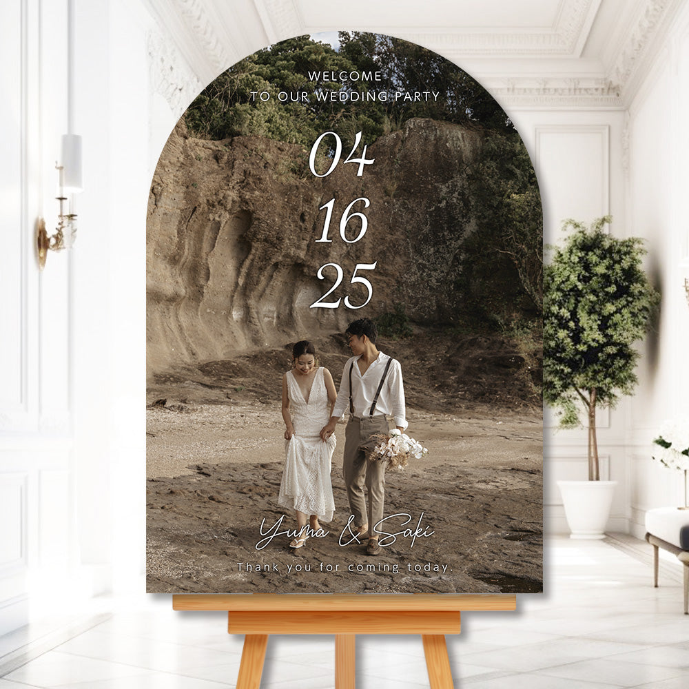 ウェルカムボード 【s02-wd1】