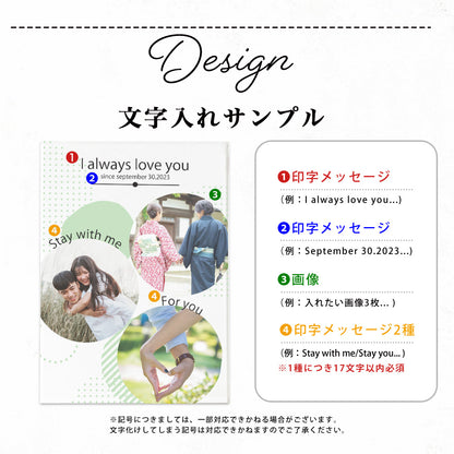 アクリルパネル #A58-3