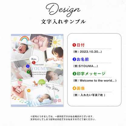 アクリルパネル #A66