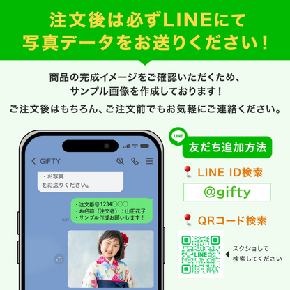 敬老の日　フラワーフォトボックス