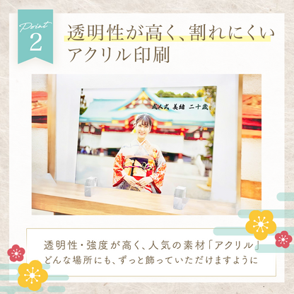 アクリルパネル #A24-1