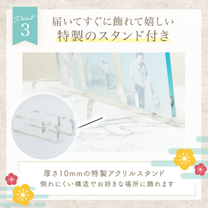アクリルパネル #A24-1