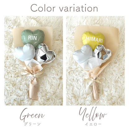 卒業バルーン #BA004