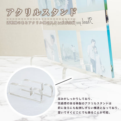 アクリルパネル ペット デザイン#A48