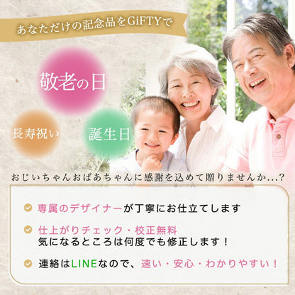 【i48-1 長寿祝い フラワーフォトボックス 】還暦祝い 名入れ 名前入り メッセージ プレゼント ギフト 写真 写真立て お花 花 フラワー プリザーブドフラワー ドライフラワー 2024 おばあちゃん おじいちゃん  フォトフレーム  孫から オーダーメイド オリジナル フラワーギフト (コピー)