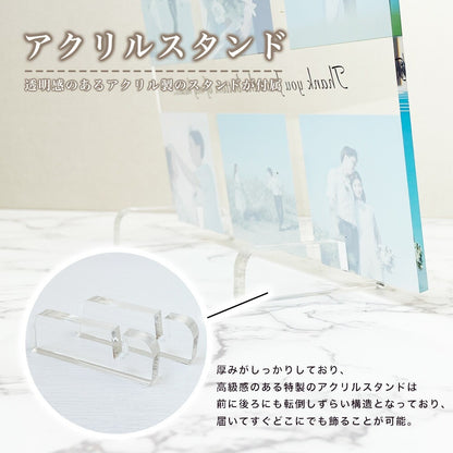 アクリルパネル #A01