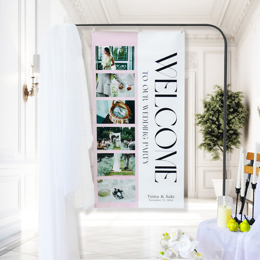 ウェルカムタペストリー 【t01】