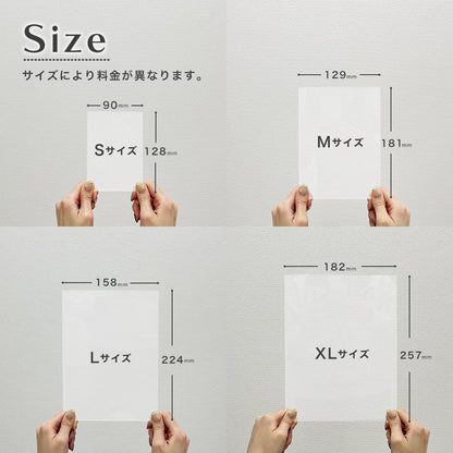 アクリルパネル #A24