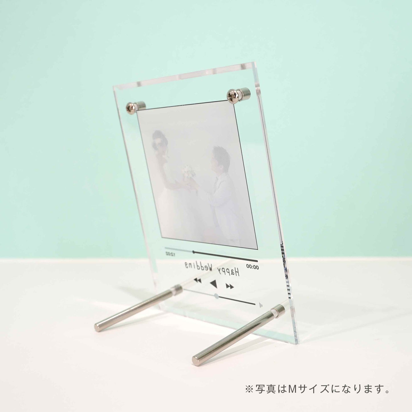 アクリルボード ミュージック #B03