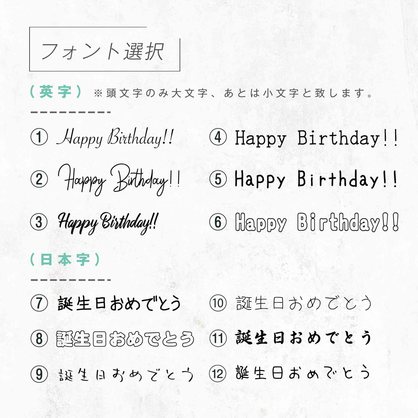 3Dアクリル #E06