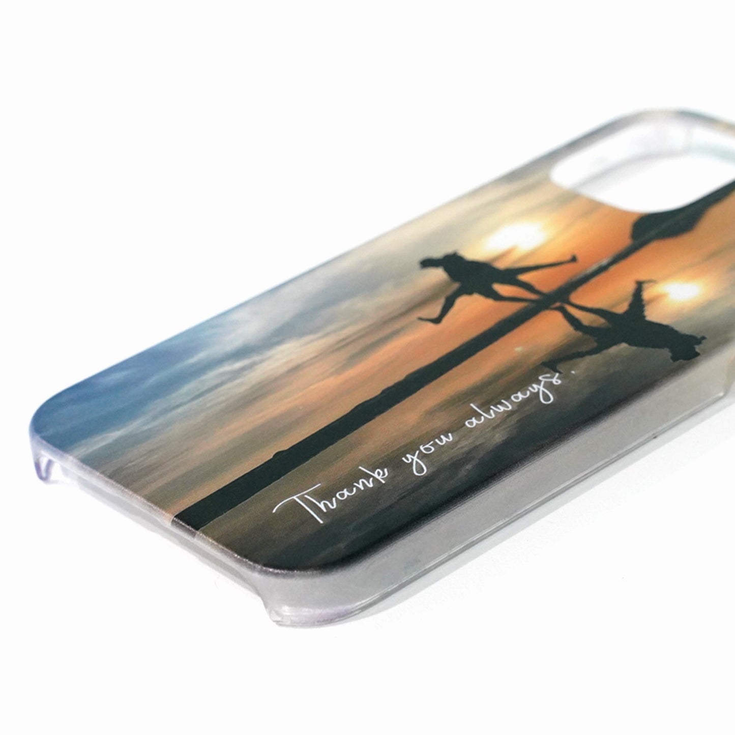 iPhone ハードケース #H01