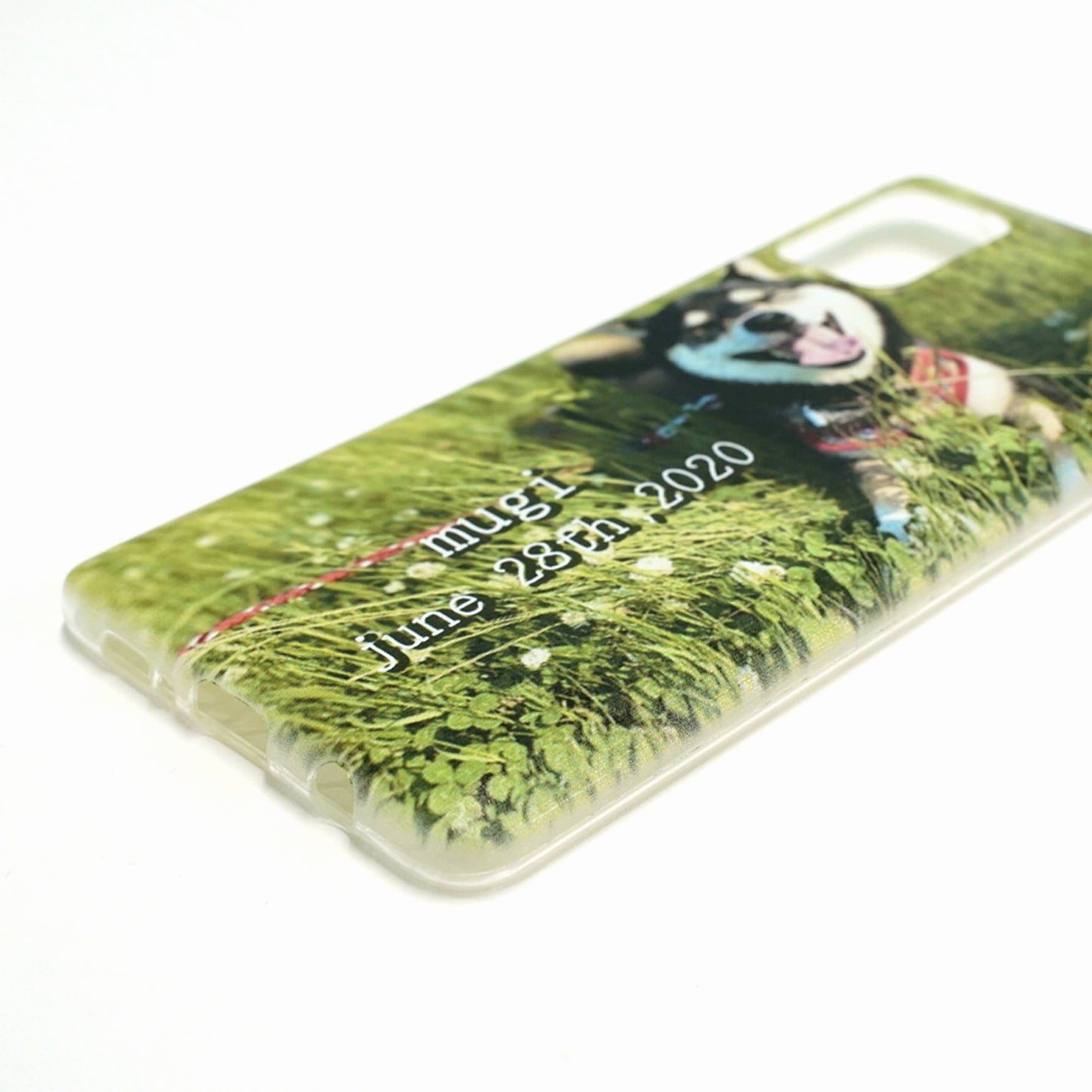 iPhone・Android TPUソフトケース #H04